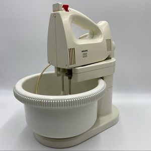 hand mixer krups